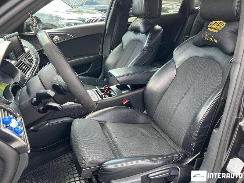 2012 Audi A6 — Miniatură 5