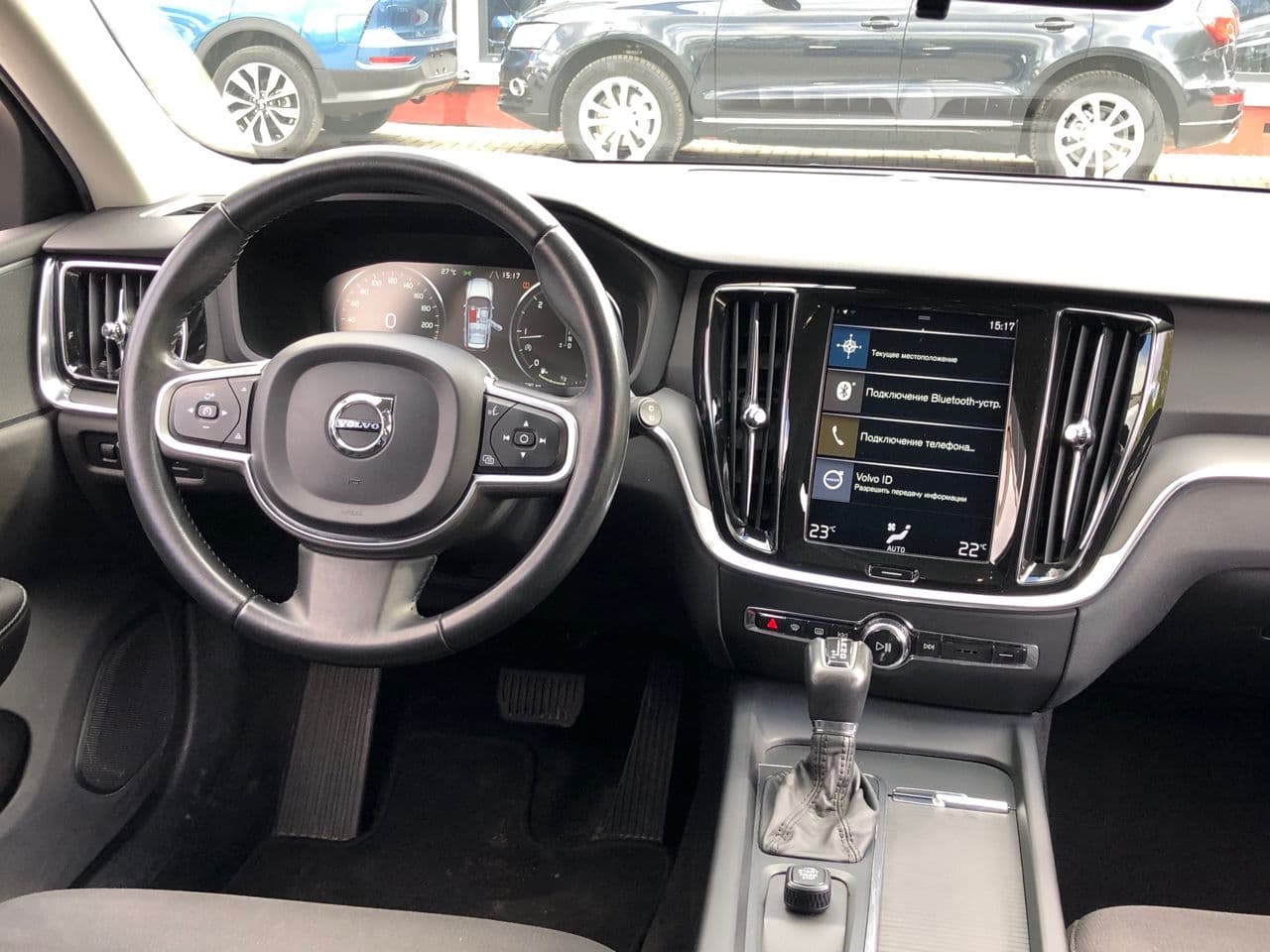 Volvo V 60 2019 — Миниатюра 11
