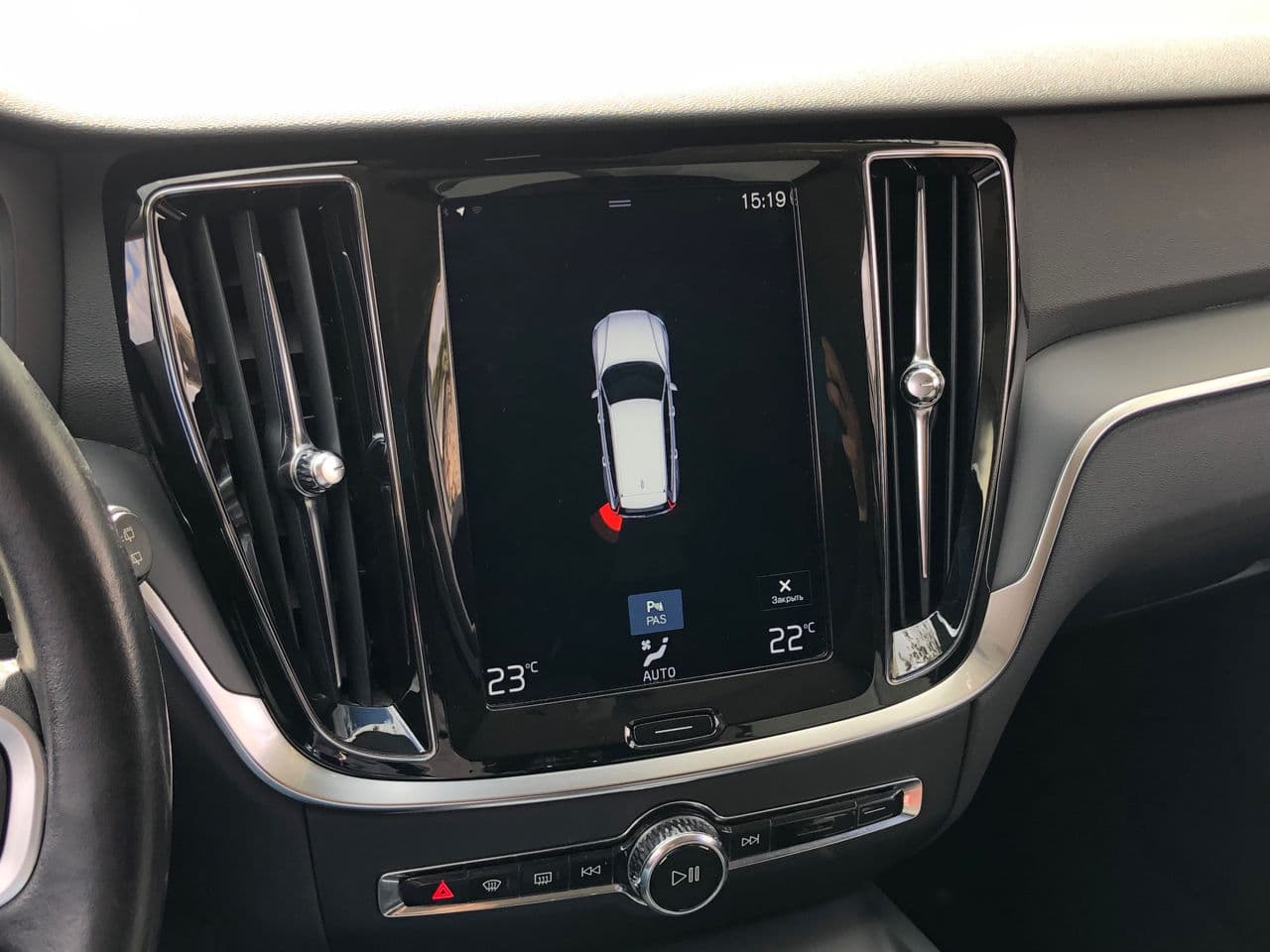 Volvo V 60 2019 — Миниатюра 13