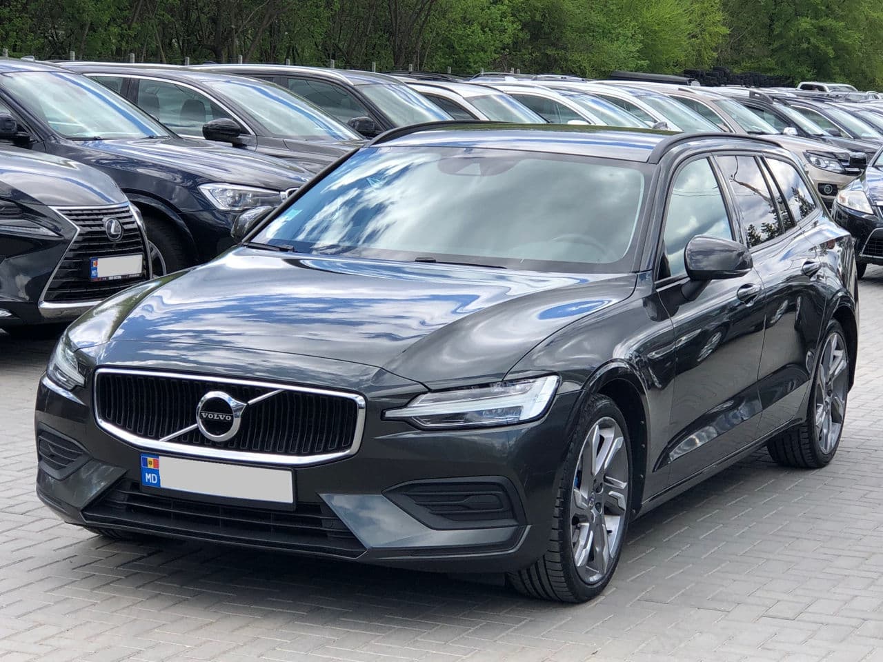 Volvo V 60
