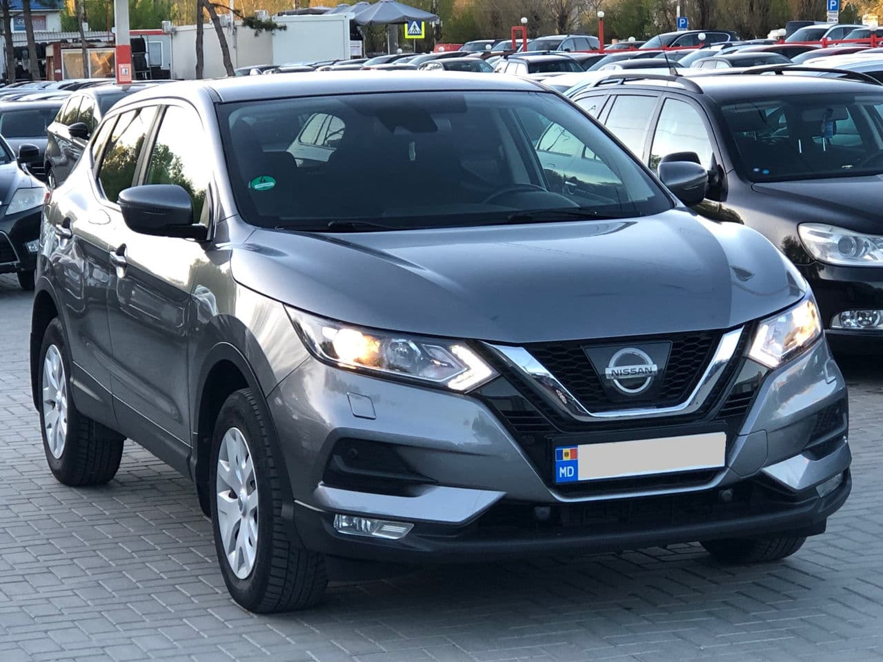 Nissan Qashqai 2017 — Миниатюра 3