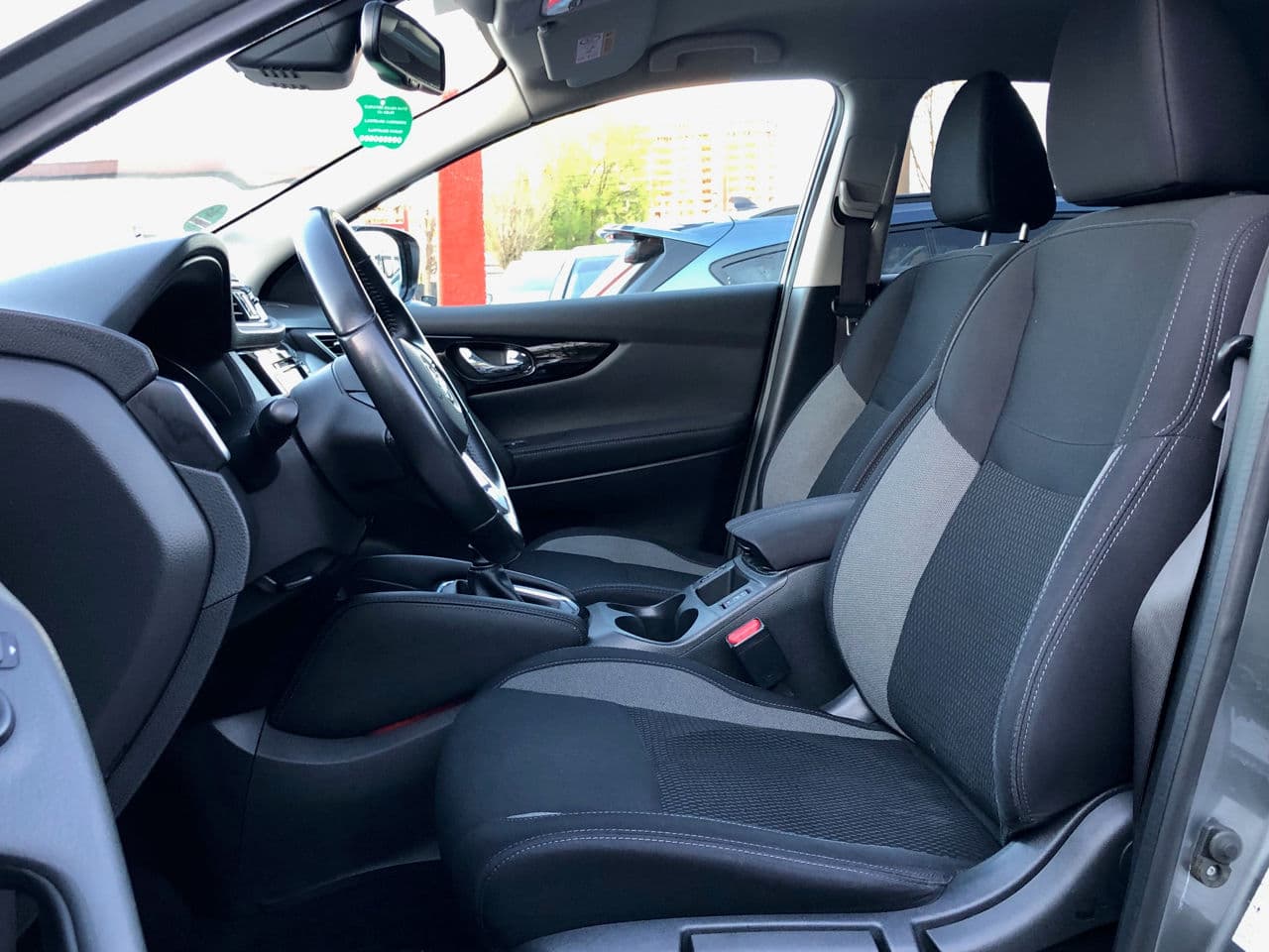 Nissan Qashqai 2017 — Миниатюра 5