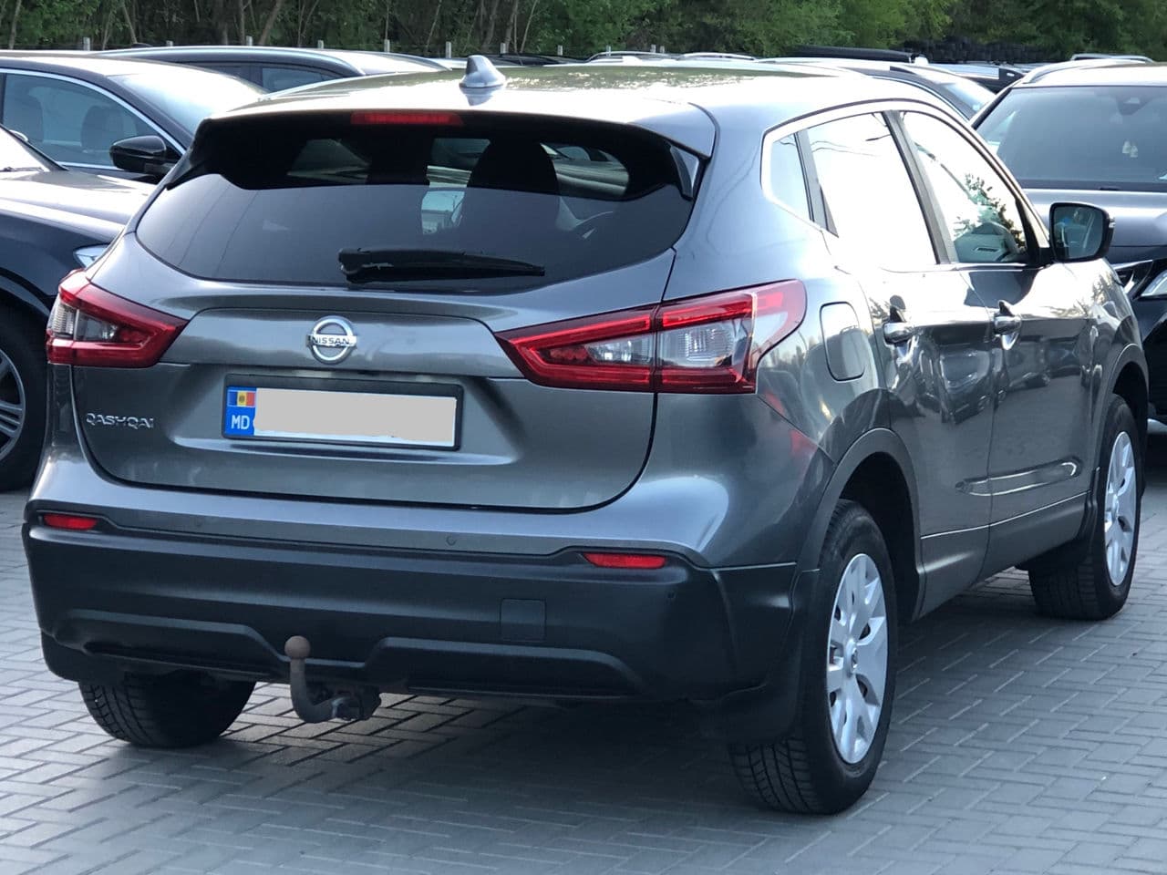 Nissan Qashqai 2017 — Миниатюра 4