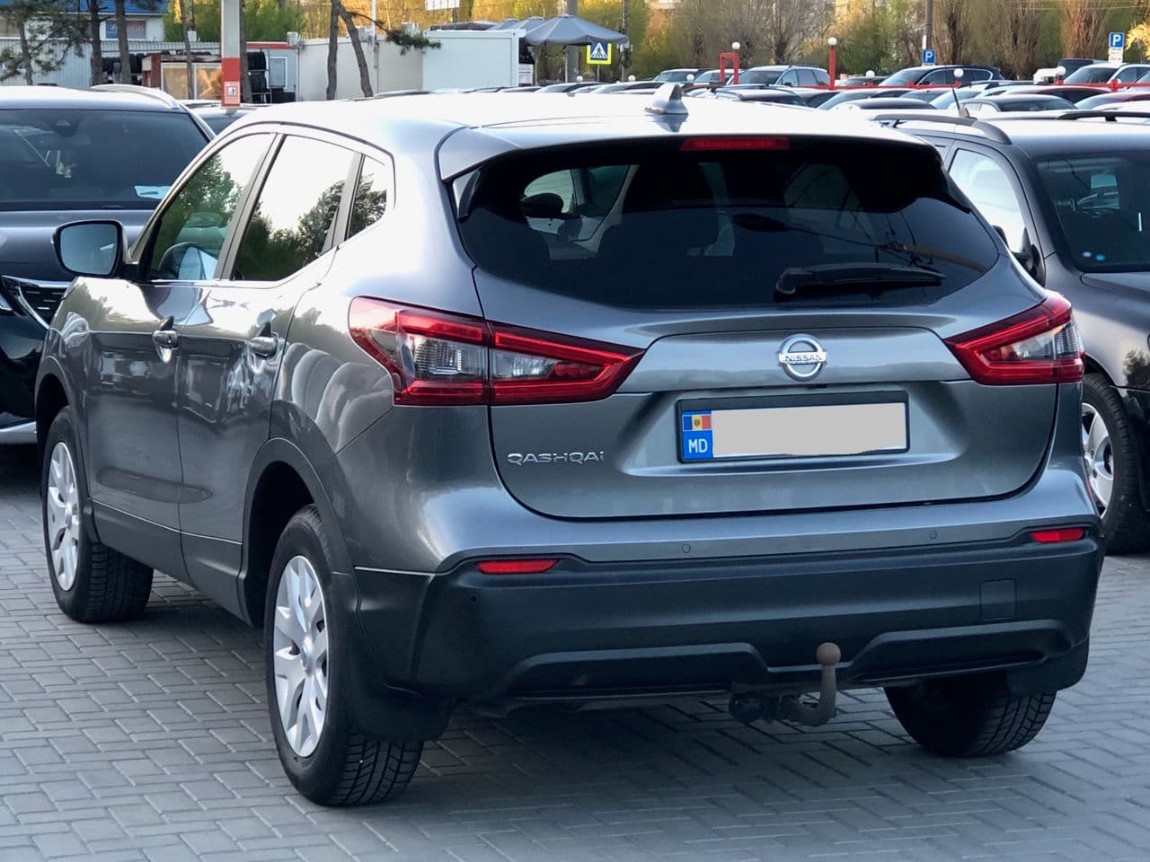 Nissan Qashqai 2017 — Миниатюра 2