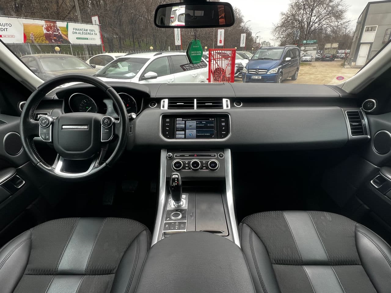 Land Rover Range Rover Sport 2014 — Миниатюра 8