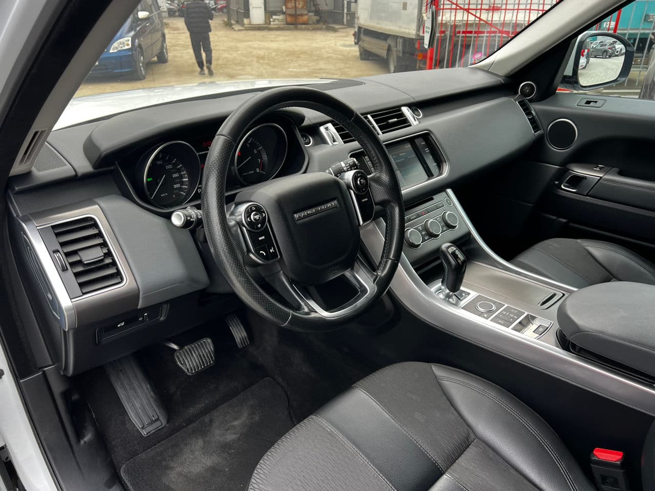 Land Rover Range Rover Sport 2014 — Миниатюра 7