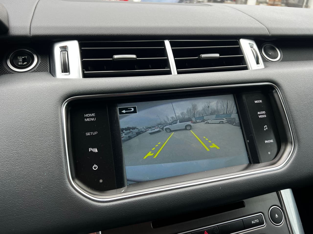Land Rover Range Rover Sport 2014 — Миниатюра 10