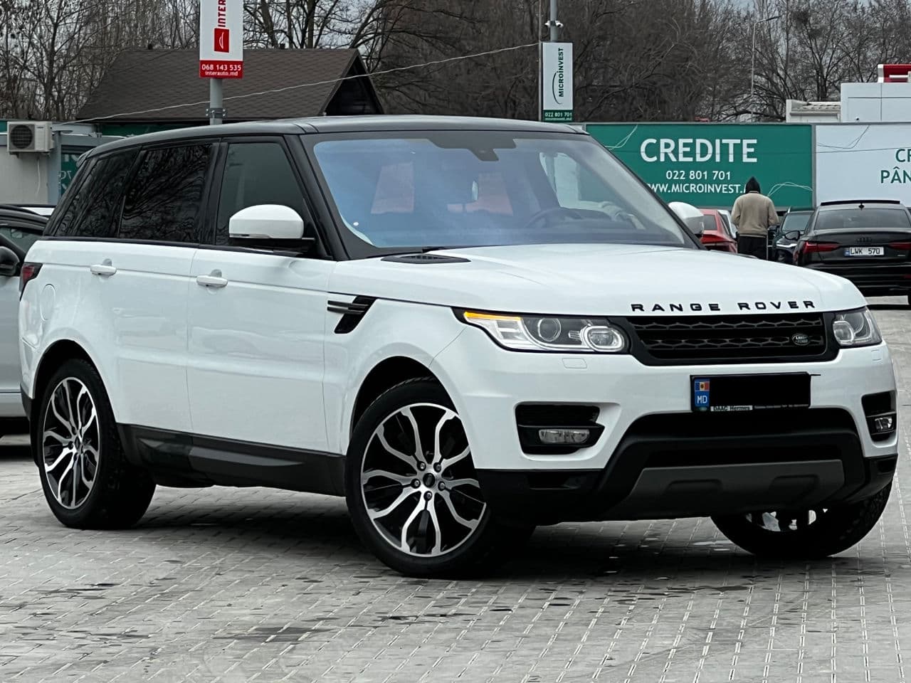 Land Rover Range Rover Sport 2014 — Миниатюра 2