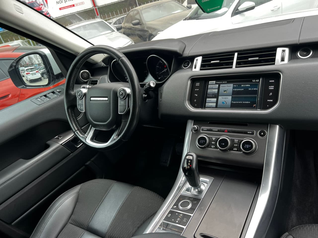 Land Rover Range Rover Sport 2014 — Миниатюра 5