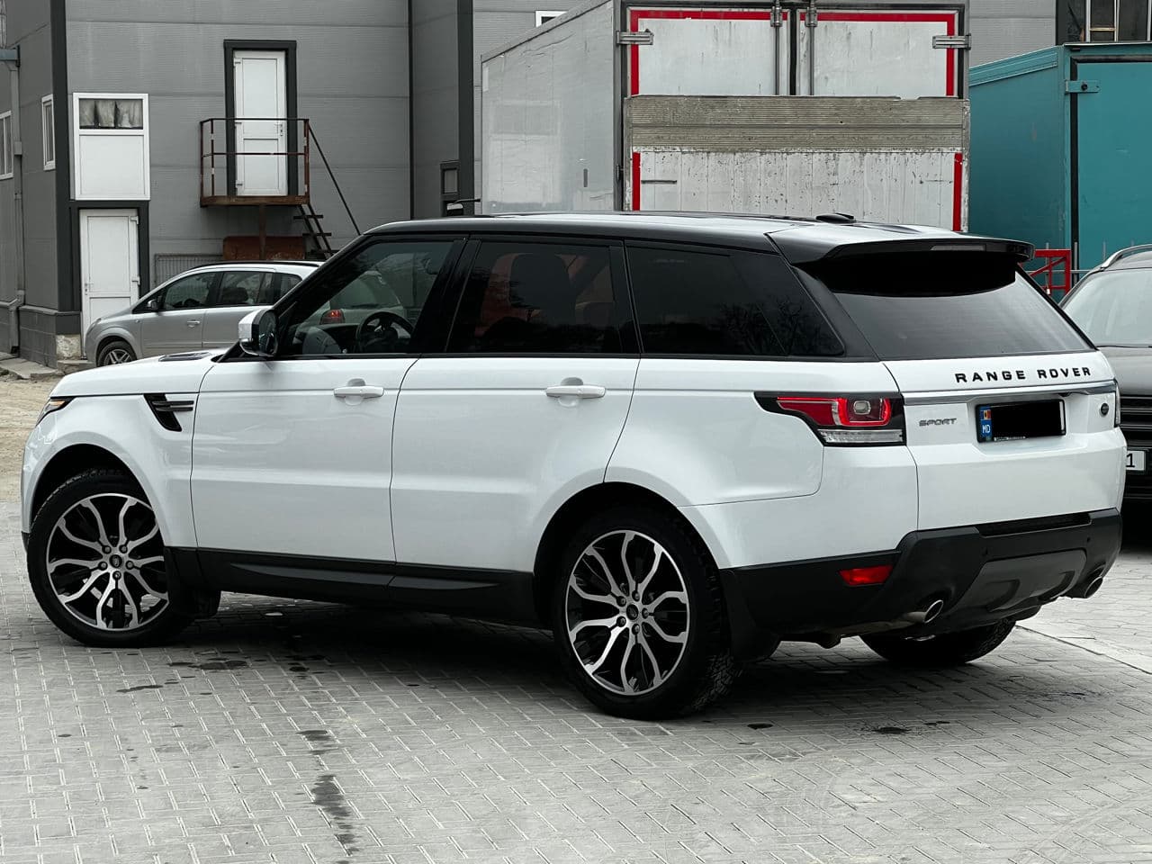 Land Rover Range Rover Sport 2014 — Миниатюра 4