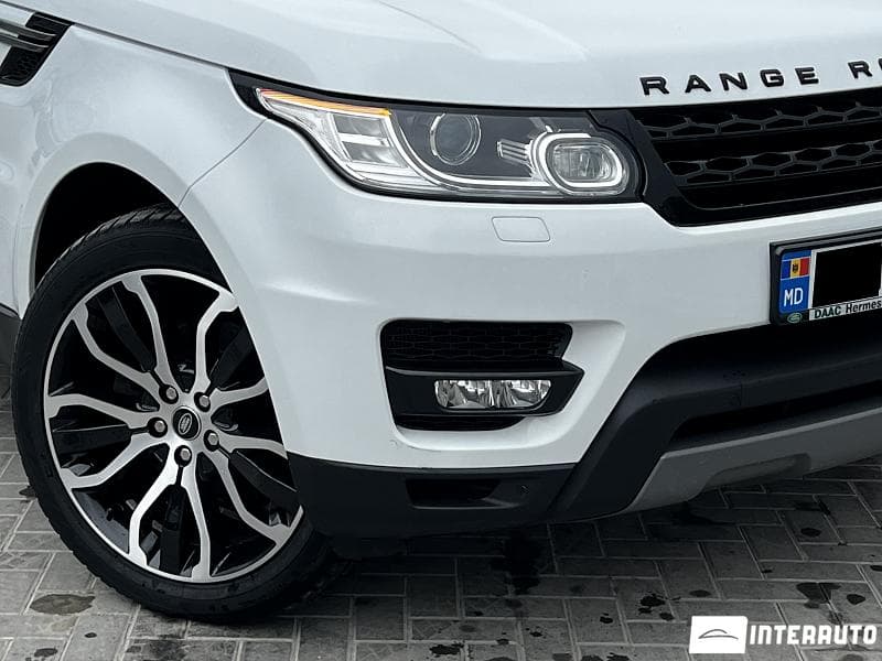 Land Rover Range Rover Sport 2014 — Миниатюра 22