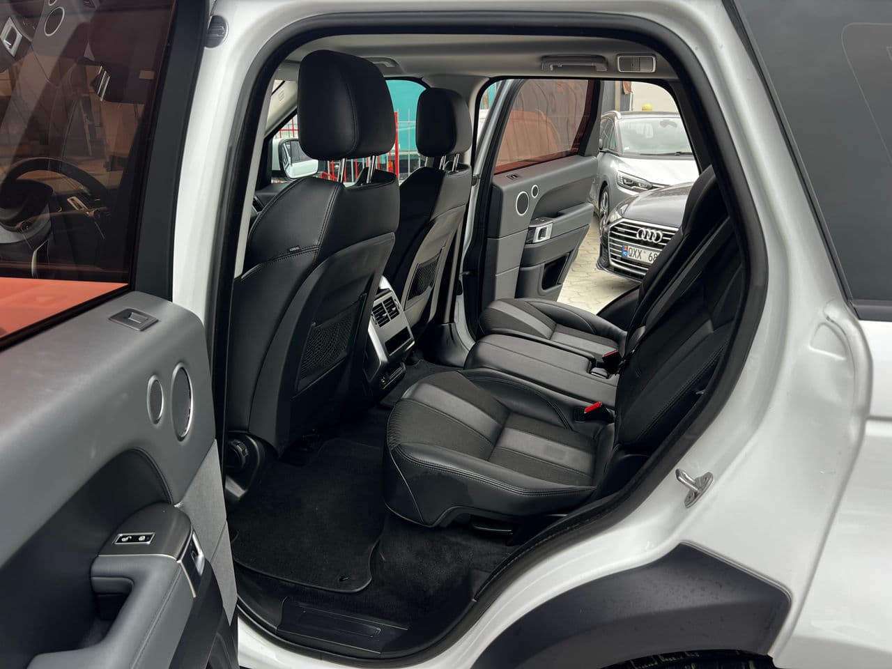 Land Rover Range Rover Sport 2014 — Миниатюра 16