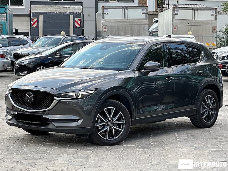 Mazda CX-5 2018 — Миниатюра 2