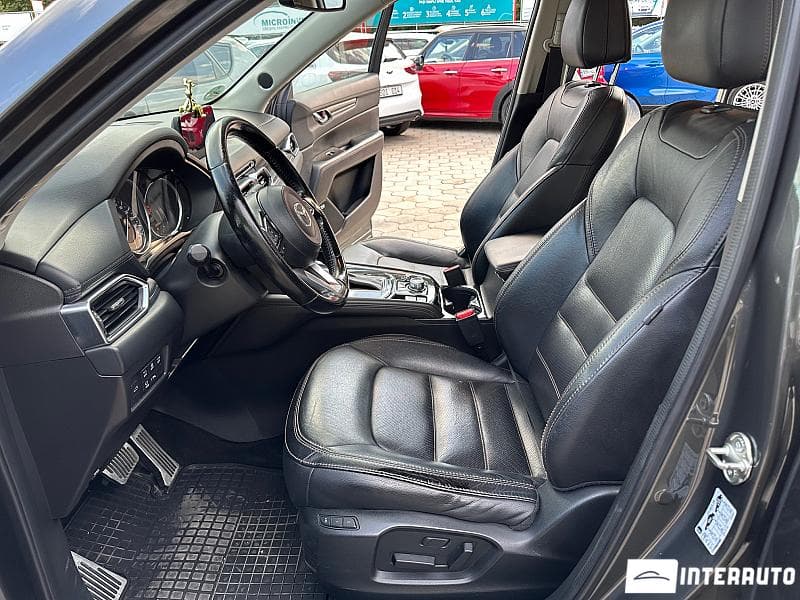 Mazda CX-5 2018 — Миниатюра 5