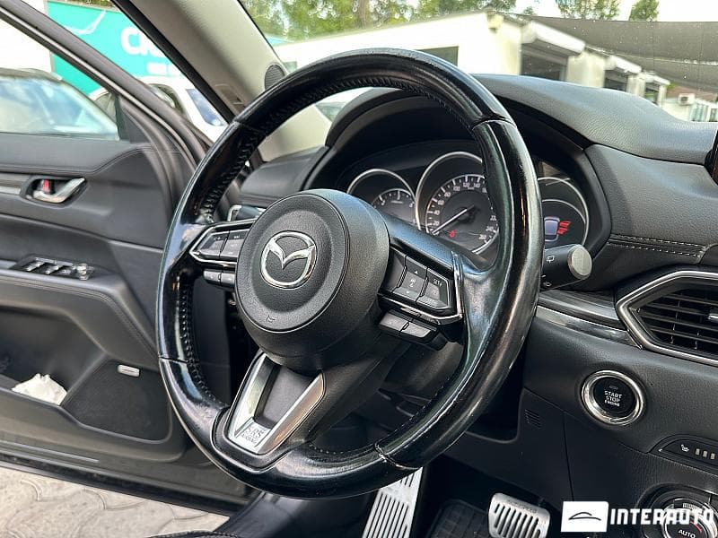 Mazda CX-5 2018 — Миниатюра 8