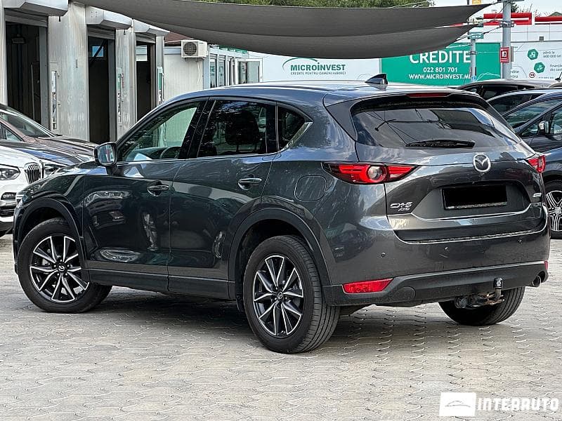 Mazda CX-5 2018 — Миниатюра 3