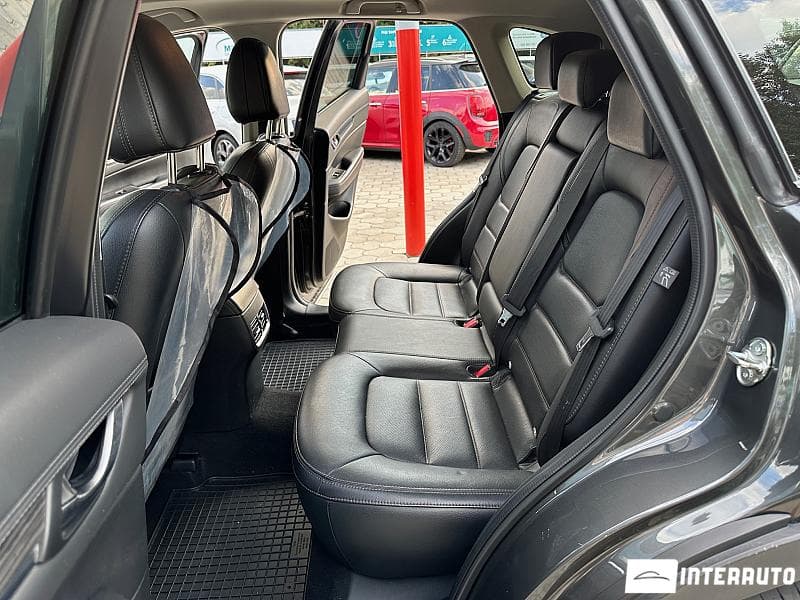 Mazda CX-5 2018 — Миниатюра 6