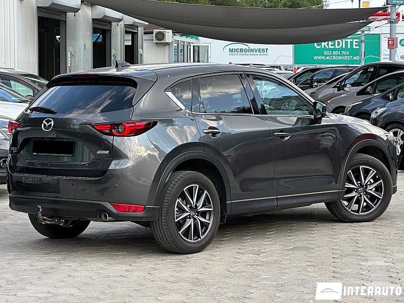 Mazda CX-5 2018 — Миниатюра 4