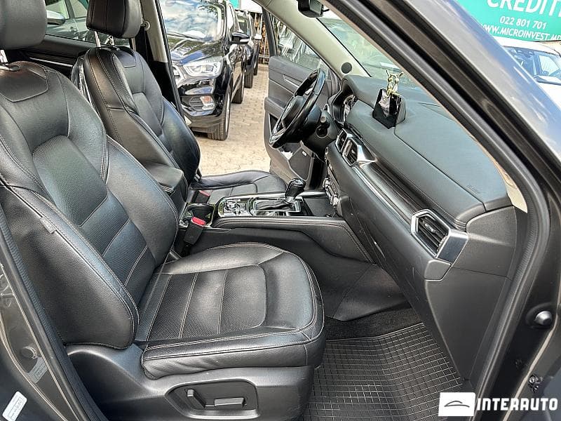 Mazda CX-5 2018 — Миниатюра 14