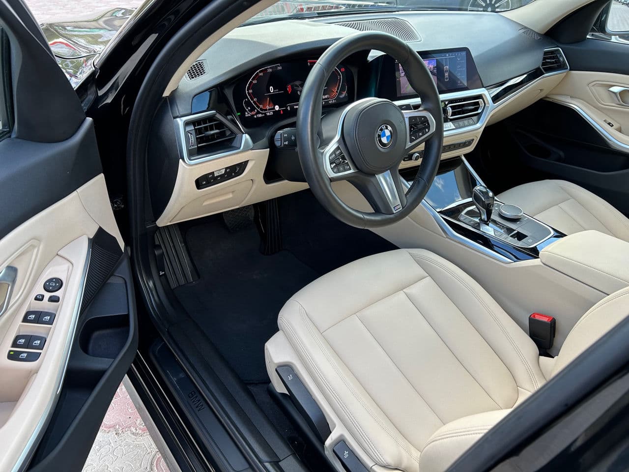 BMW 318 2019 — Миниатюра 5