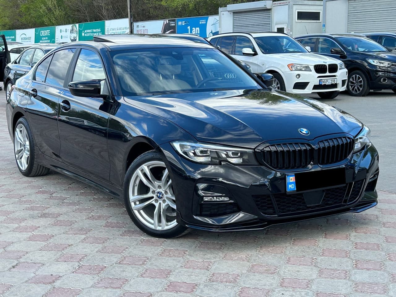 BMW 318 2019 — Миниатюра 4