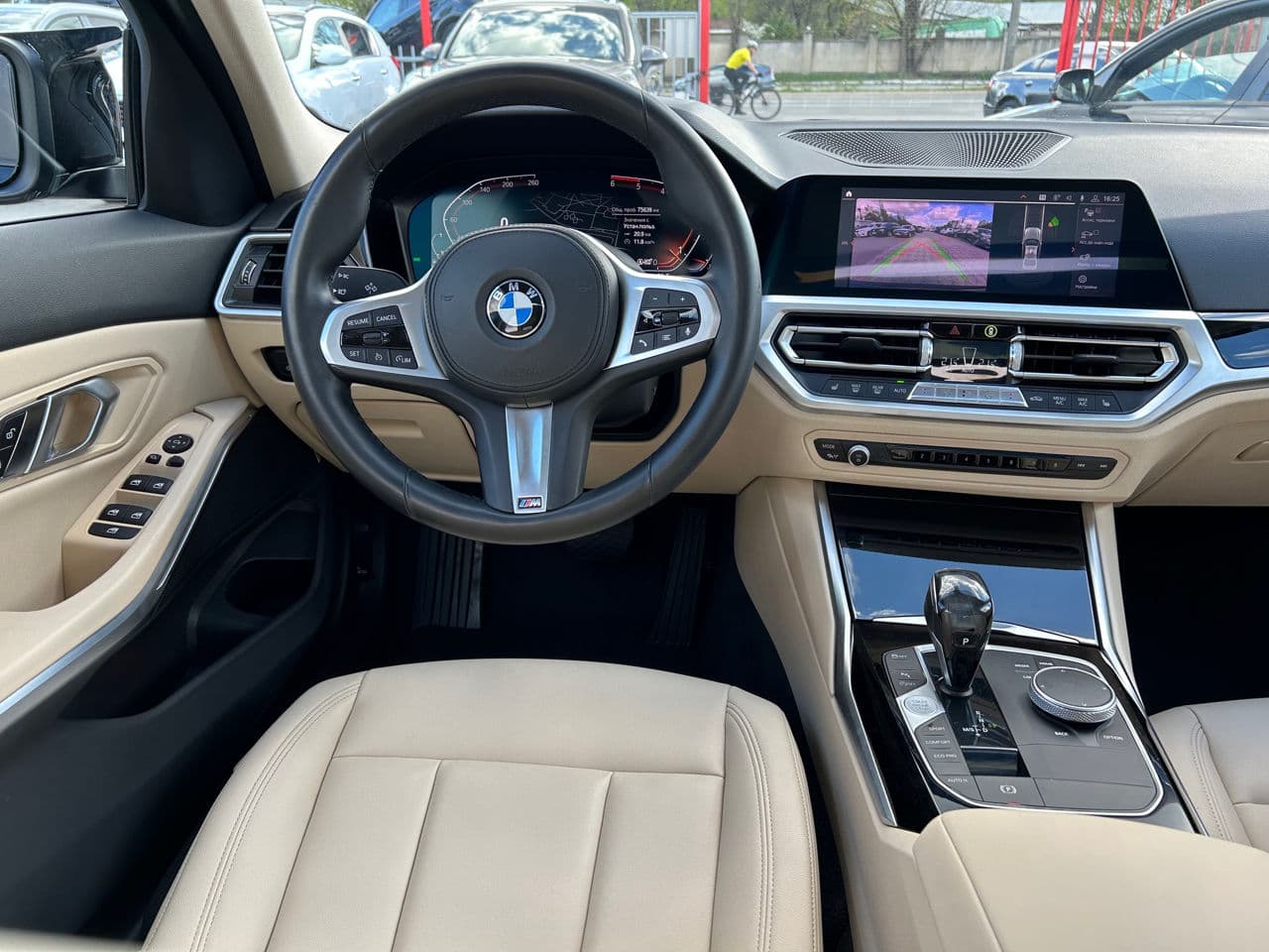 BMW 318 2019 — Миниатюра 7