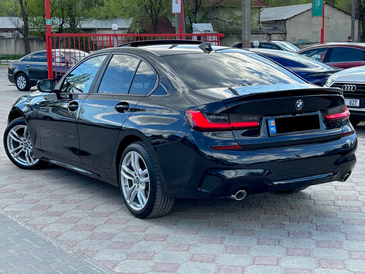 BMW 318 2019 — Миниатюра 2