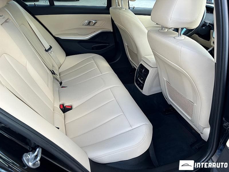 BMW 318 2019 — Миниатюра 16