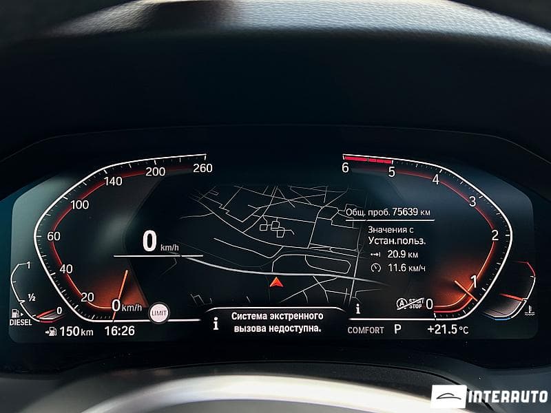 BMW 318 2019 — Миниатюра 11