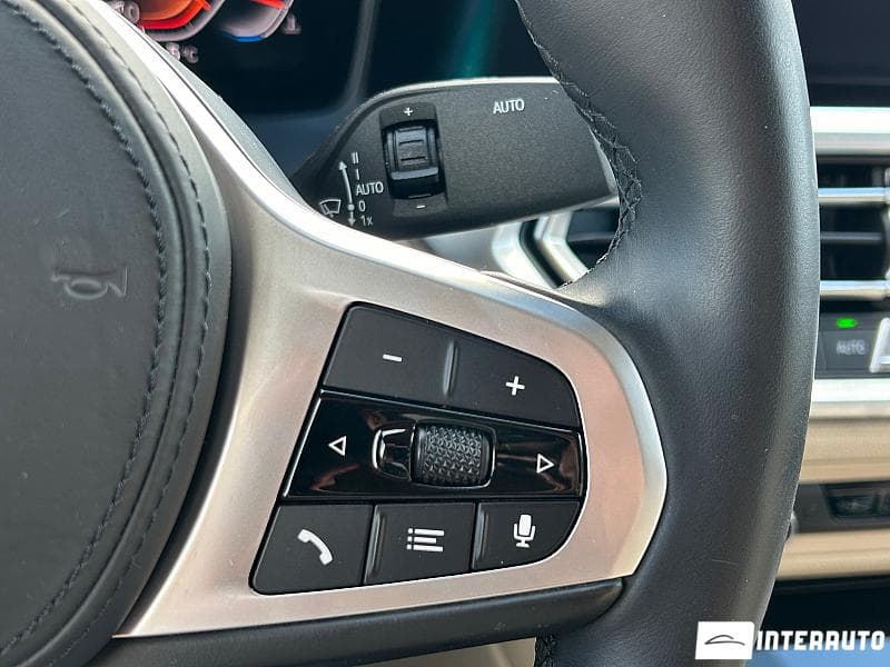 BMW 318 2019 — Миниатюра 10