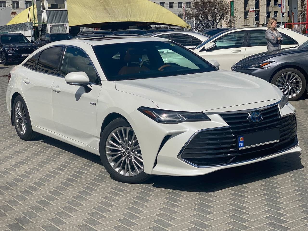 Toyota Avalon 2021 — Миниатюра 2