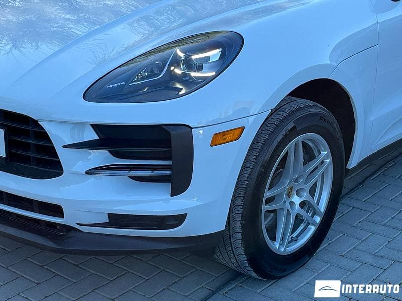 Porsche Macan 2021 — Миниатюра 23