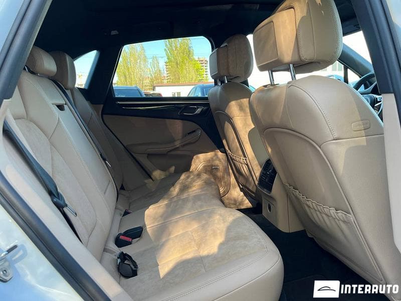 Porsche Macan 2021 — Миниатюра 9
