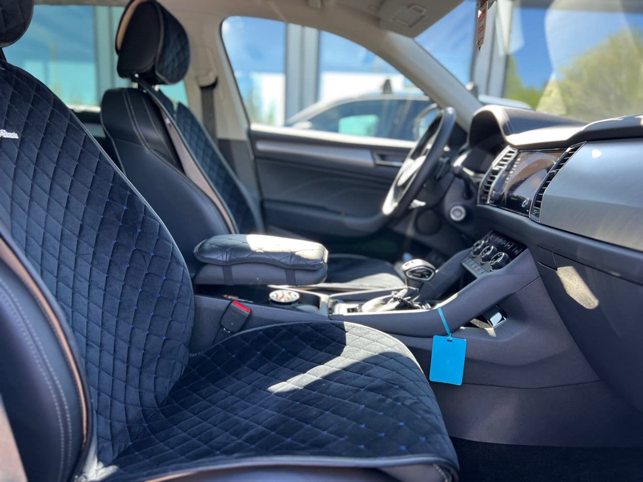 Skoda Kodiaq 2022 — Миниатюра 14