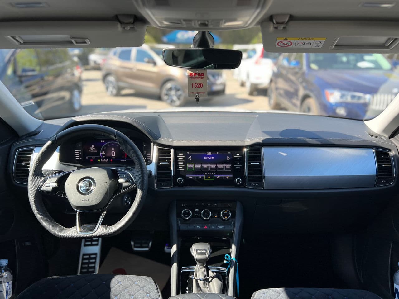 Skoda Kodiaq 2022 — Миниатюра 16