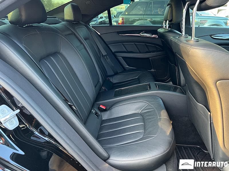 Mercedes CLS 250 2015 — Миниатюра 18