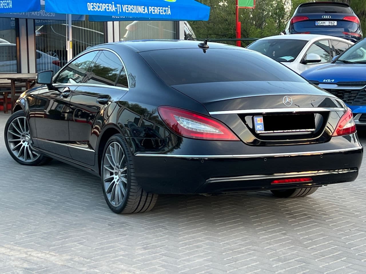 Mercedes CLS 250 2015 — Миниатюра 2