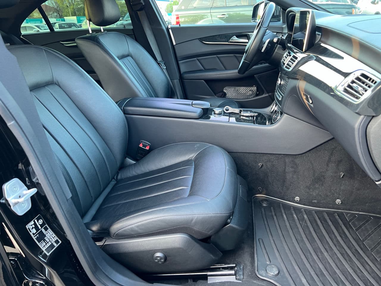 Mercedes CLS 250 2015 — Миниатюра 16