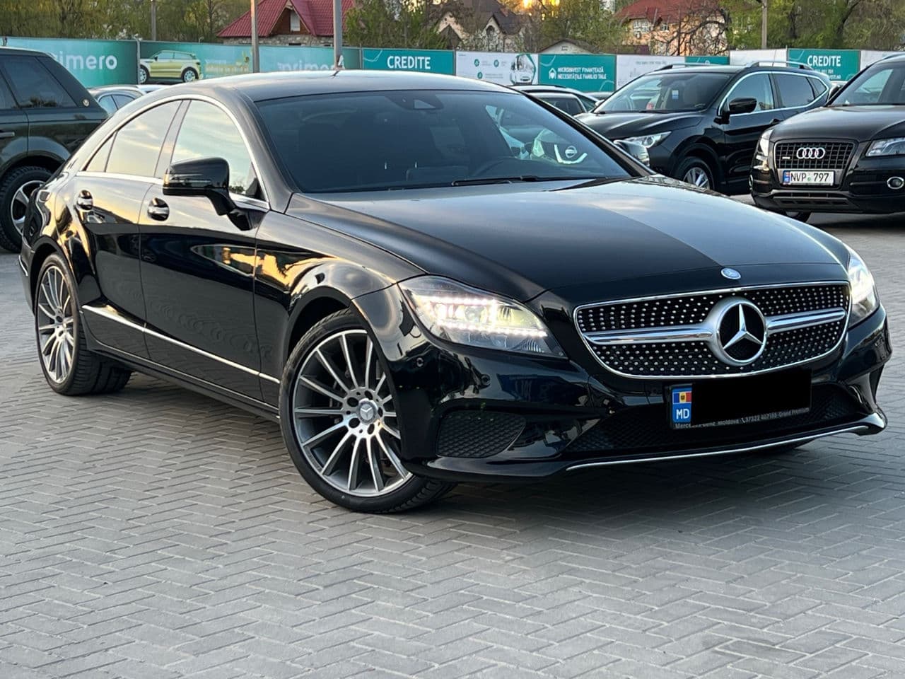 Mercedes CLS 250 2015 — Миниатюра 4