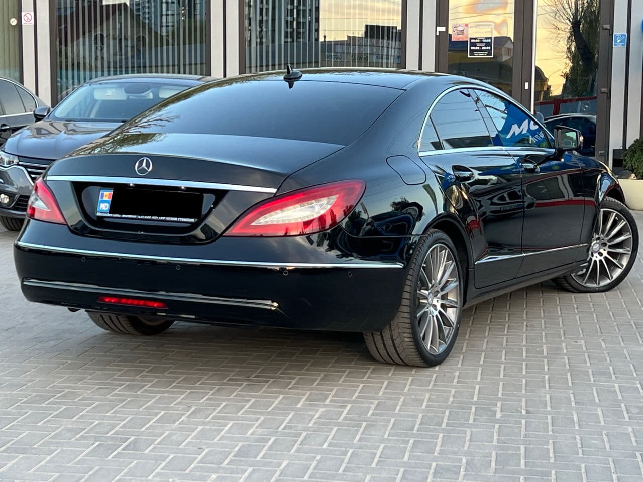 Mercedes CLS 250 2015 — Миниатюра 3