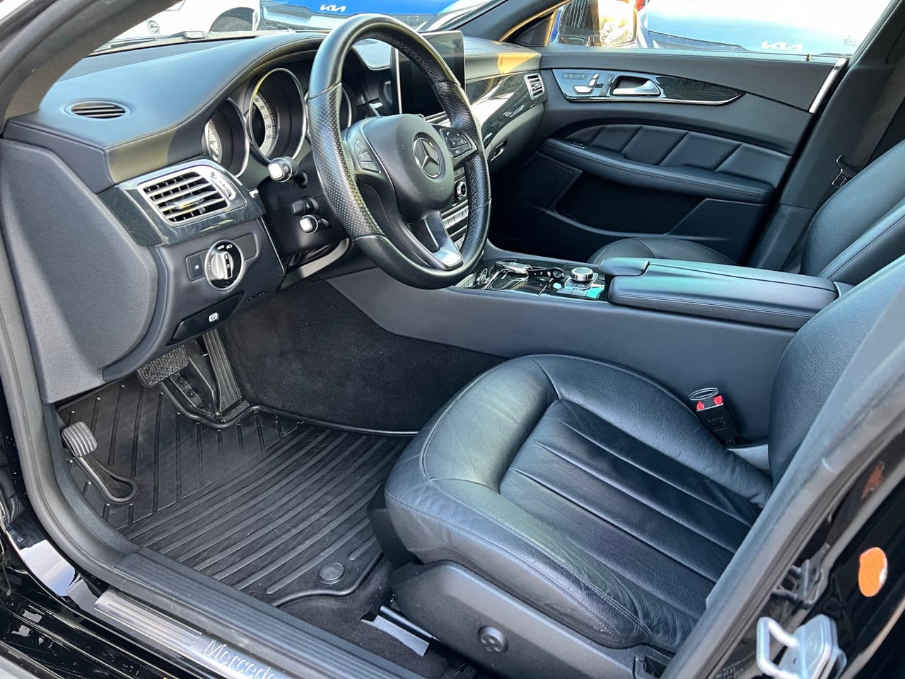 Mercedes CLS 250 2015 — Миниатюра 5