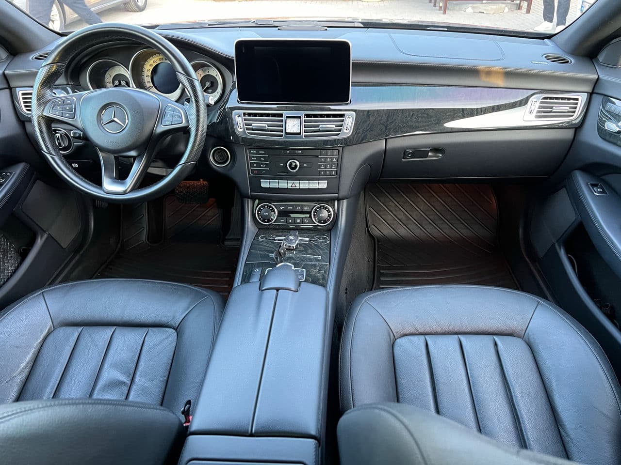 Mercedes CLS 250 2015 — Миниатюра 7