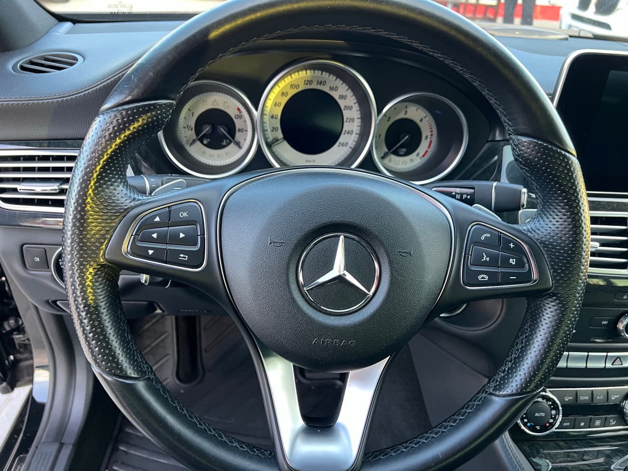 Mercedes CLS 250 2015 — Миниатюра 8