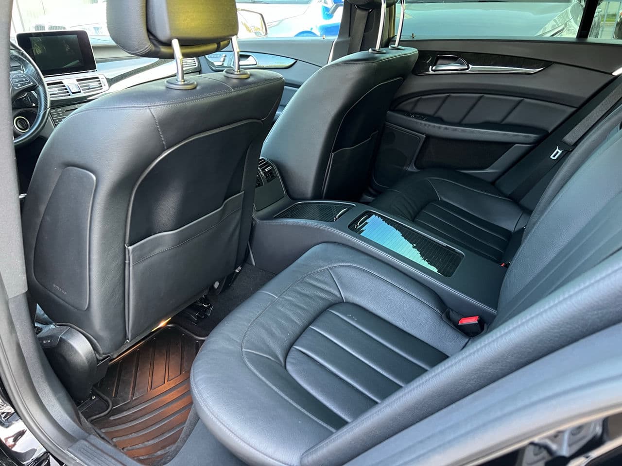 Mercedes CLS 250 2015 — Миниатюра 14