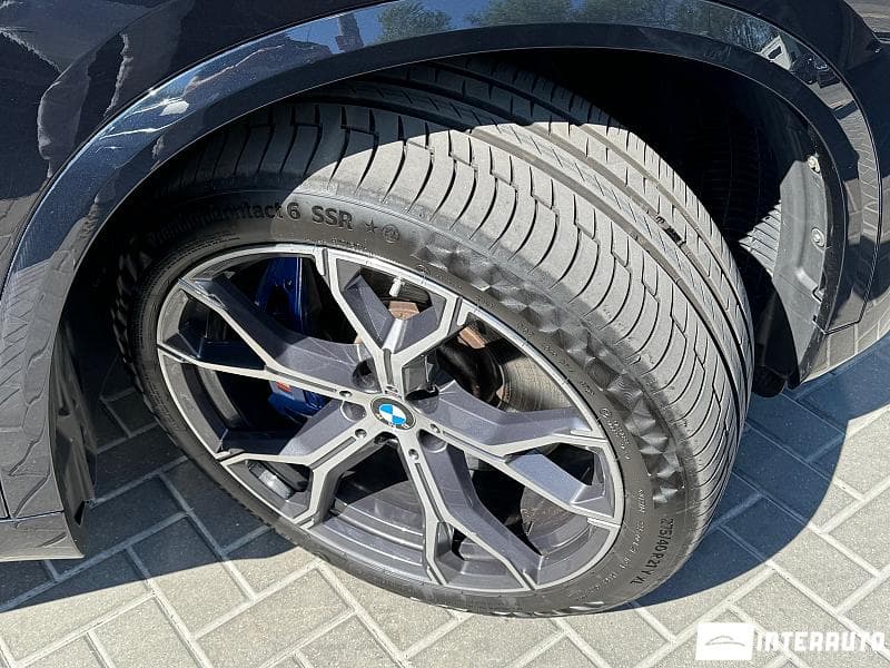 2020 BMW X5 4.5e — Miniatură 22