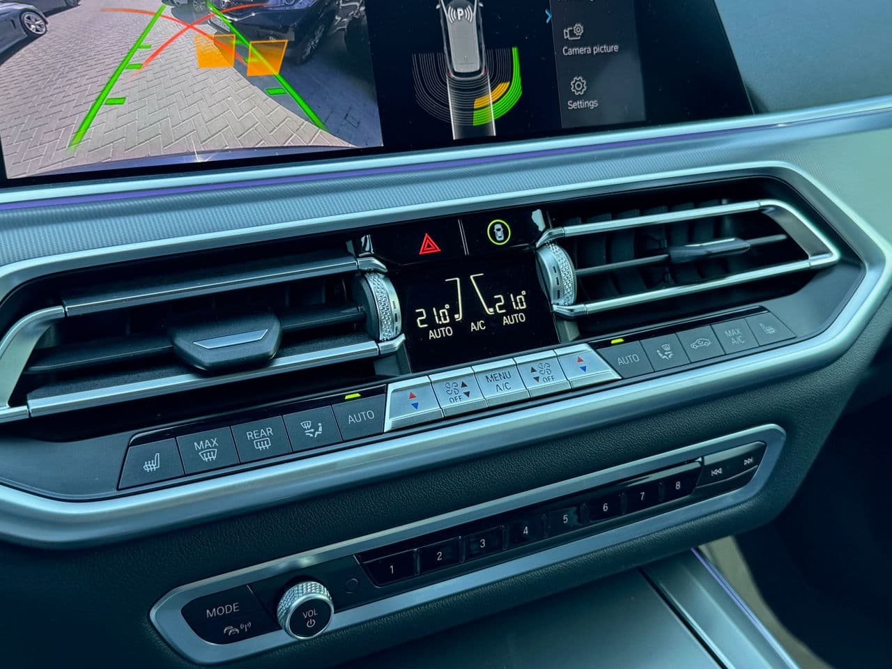 2020 BMW X5 4.5e — Miniatură 11