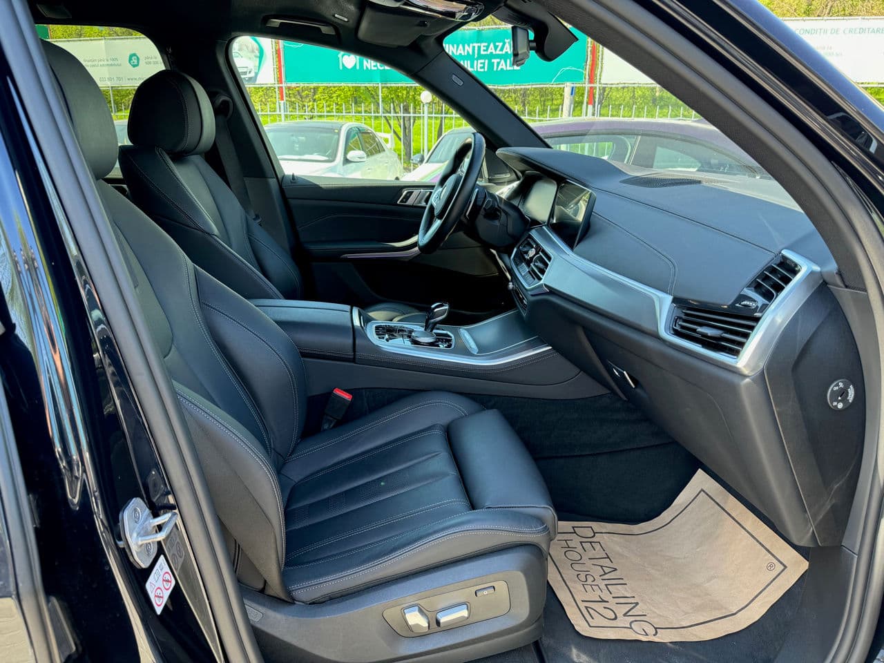 2020 BMW X5 4.5e — Miniatură 6