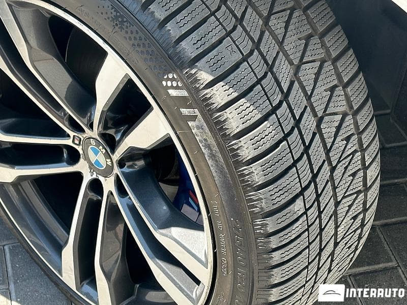 BMW X6 M5.0D 2016 — Миниатюра 28