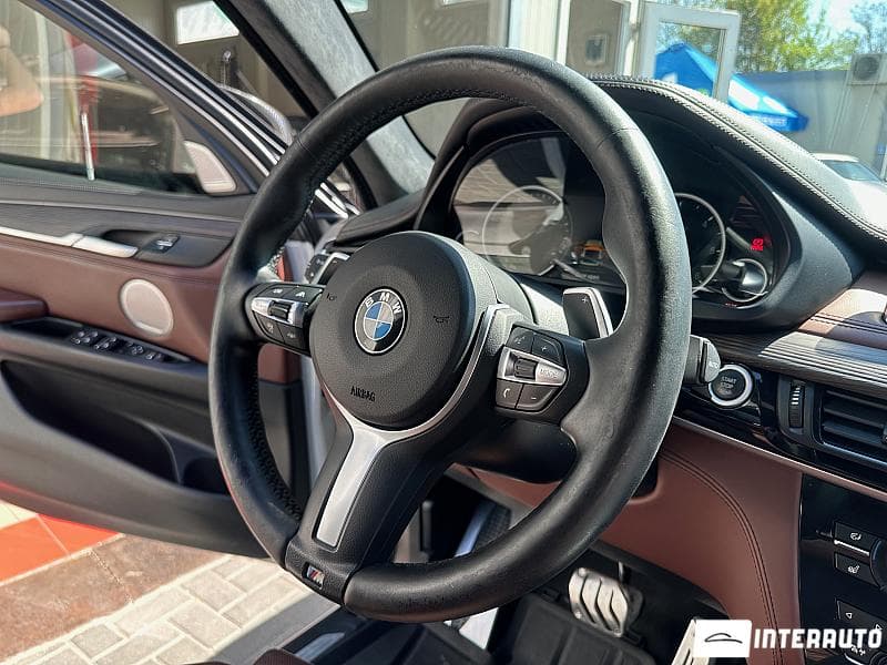 BMW X6 M5.0D 2016 — Миниатюра 8