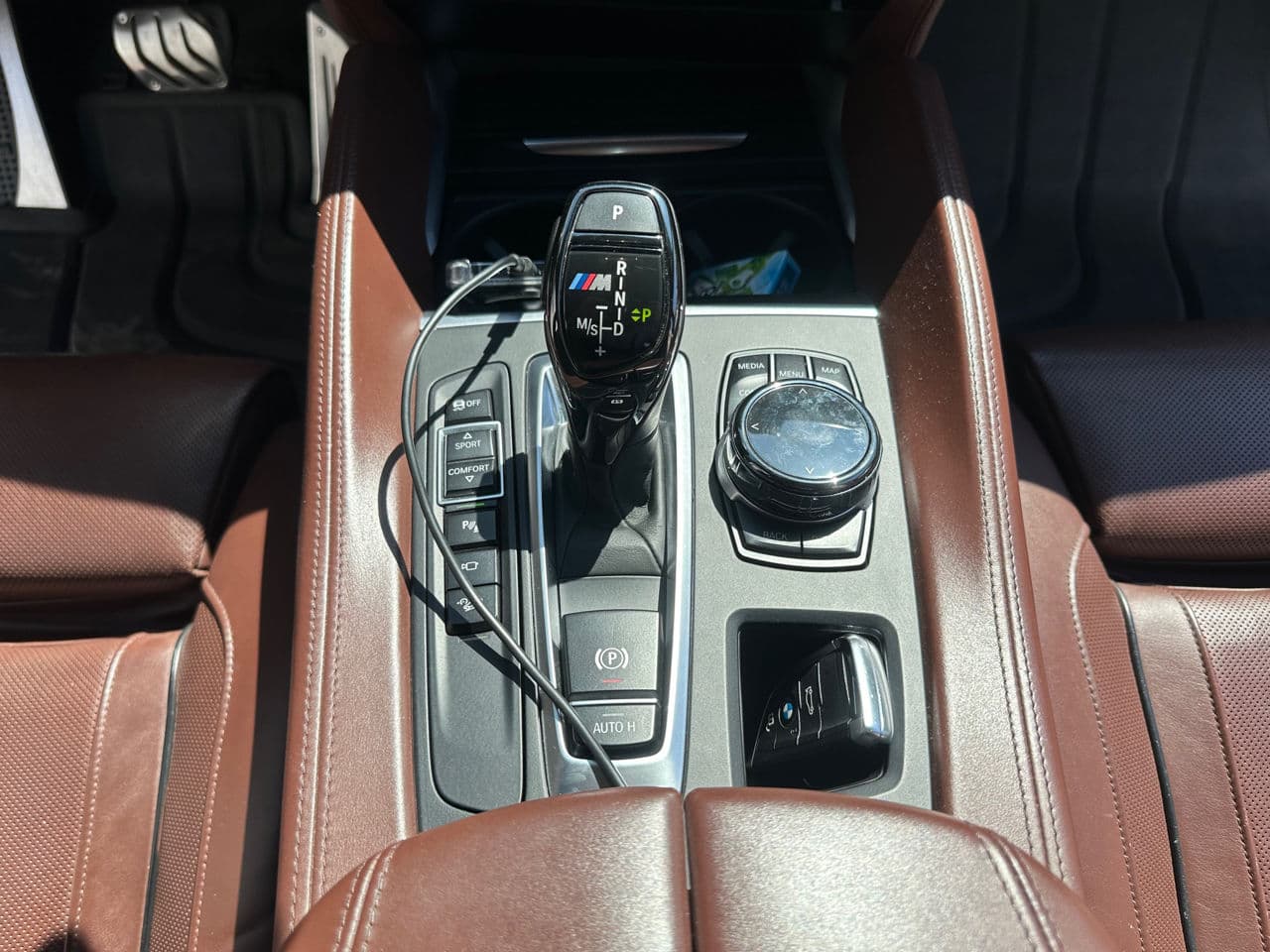 BMW X6 M5.0D 2016 — Миниатюра 21